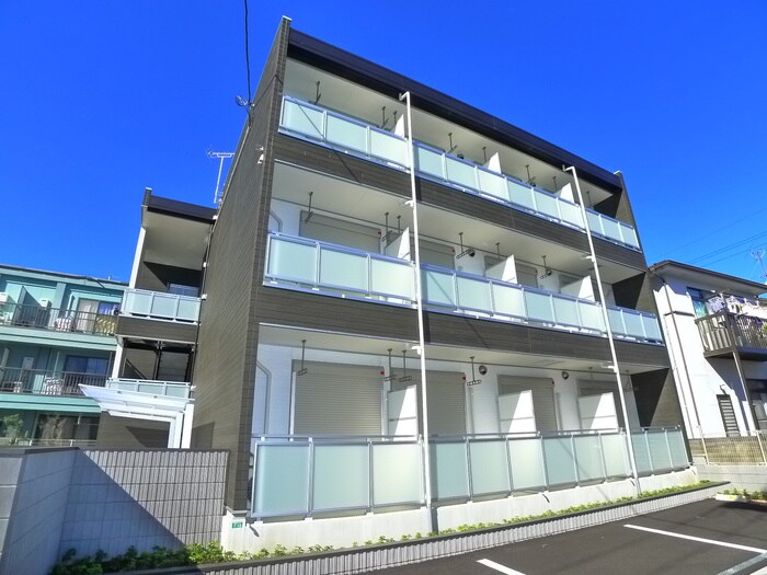 リブリ・エトワールひばりヶ丘の物件外観写真