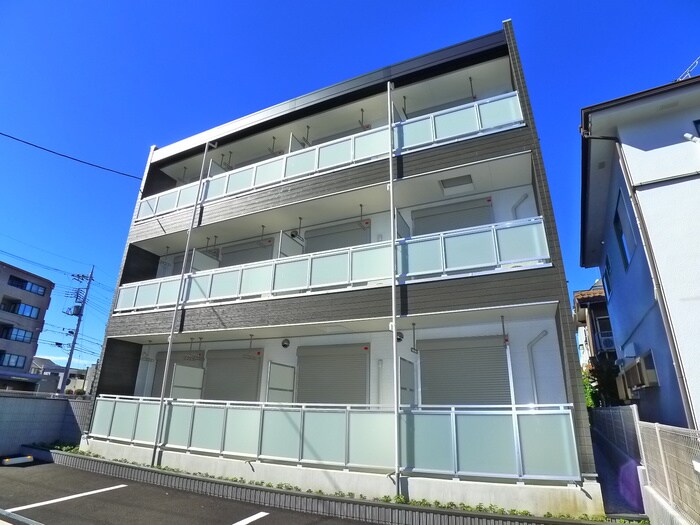 リブリ・エトワールひばりヶ丘の物件外観写真