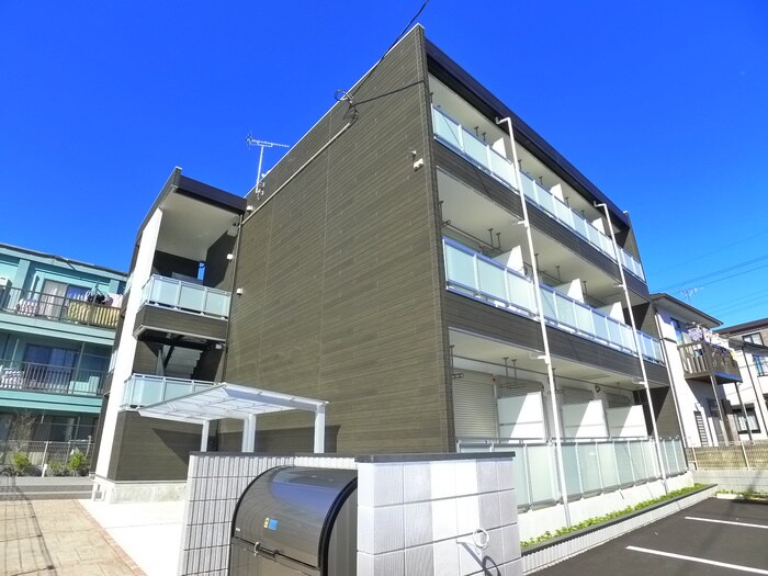 リブリ・エトワールひばりヶ丘の物件外観写真