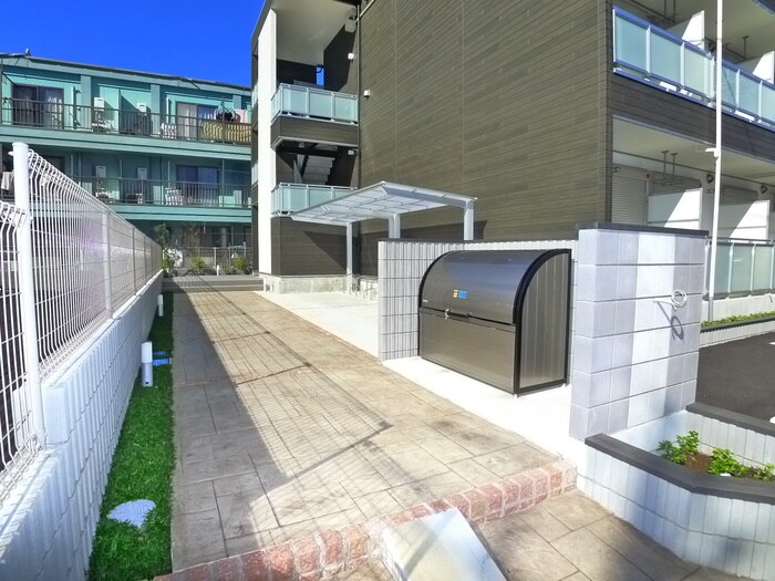 リブリ・エトワールひばりヶ丘の物件外観写真