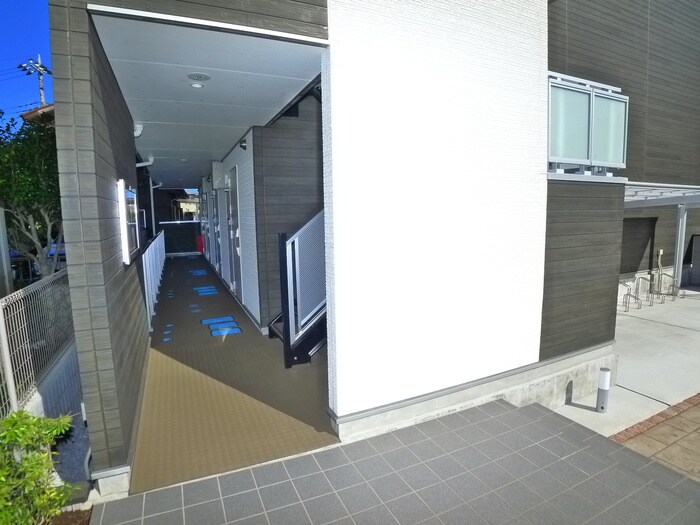 リブリ・エトワールひばりヶ丘の物件外観写真