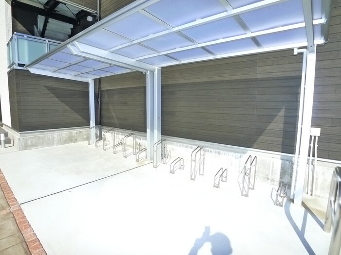 リブリ・エトワールひばりヶ丘の物件外観写真