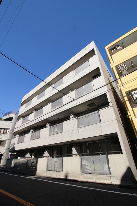 カーサフジタの物件外観写真