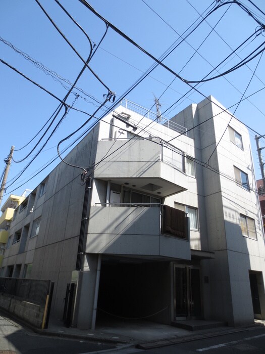 カーサフジタの物件外観写真