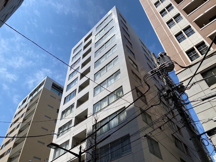 ｶｽﾀﾘｱ水天宮Ⅱの物件外観写真