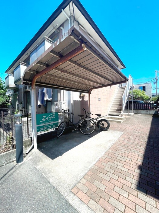 メルベーユ鵠沼の物件外観写真