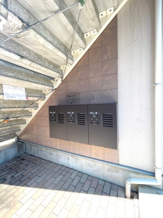 メルベーユ鵠沼の物件外観写真