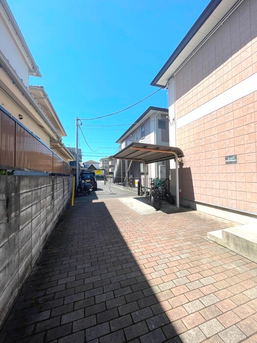 メルベーユ鵠沼の物件外観写真