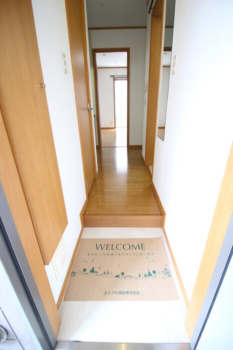 メルベーユ鵠沼の物件内観写真