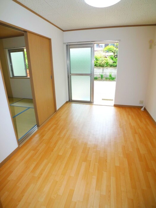 第２コヤノハイツの物件内観写真