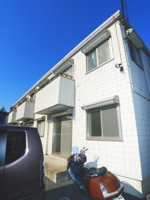 第２コヤノハイツの物件外観写真