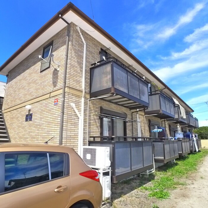 ken´s  Castleの物件外観写真