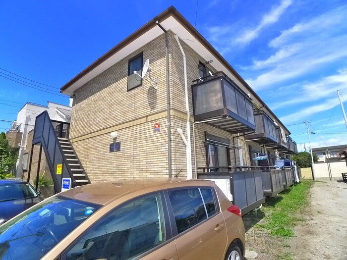 ken´s  Castleの物件外観写真