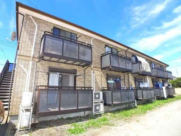 ken´s  Castleの物件外観写真