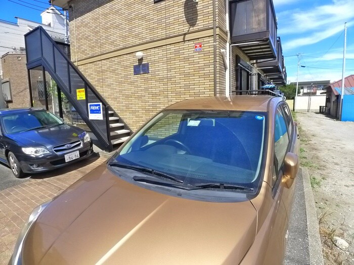 ken´s  Castleの物件外観写真