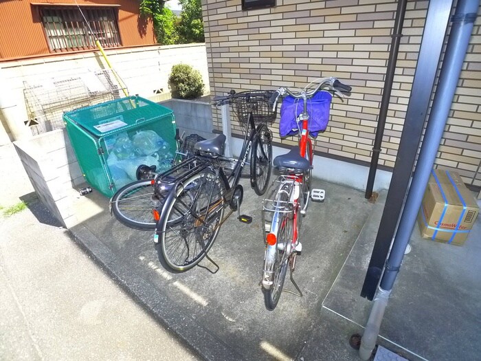 ken´s  Castleの物件外観写真