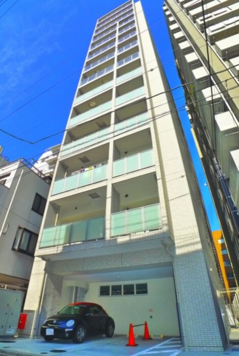 Park Axis新御徒町Eastの物件外観写真