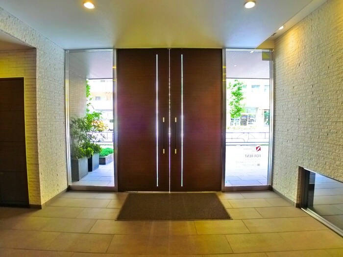 Park Axis新御徒町Eastの物件外観写真