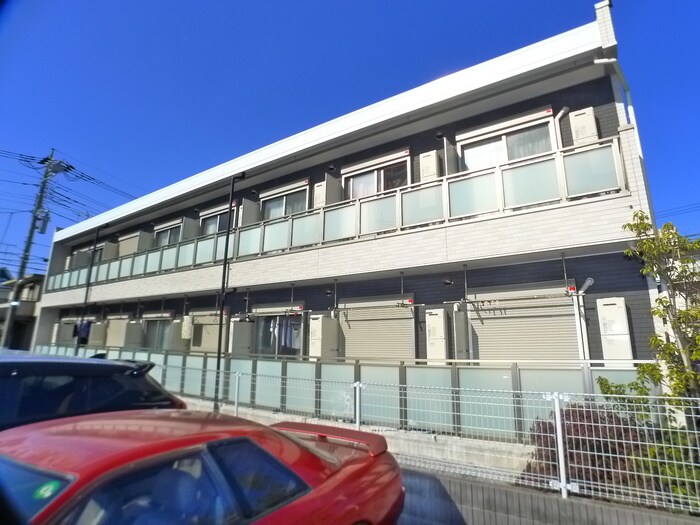 リブリ・クレール江北の物件外観写真