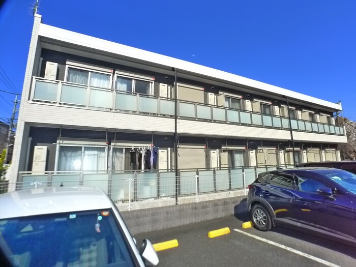 リブリ・クレール江北の物件外観写真