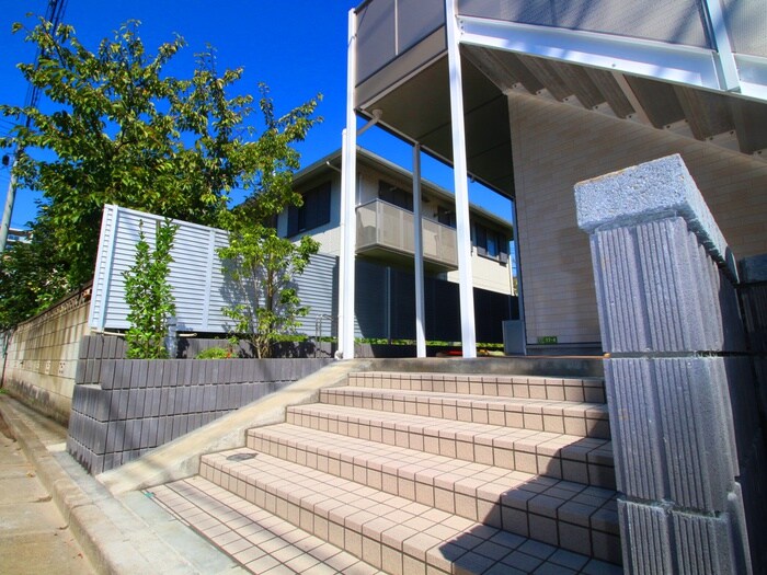 リブリ・クレール江北の物件外観写真