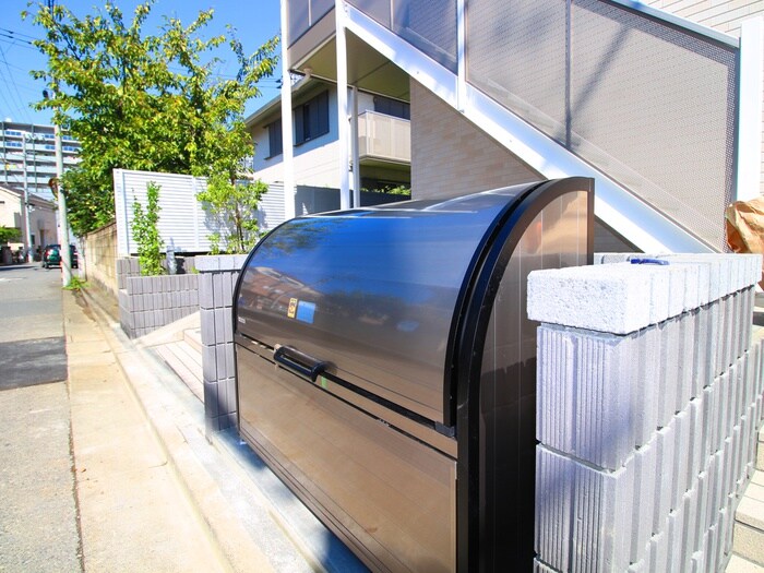 リブリ・クレール江北の物件外観写真