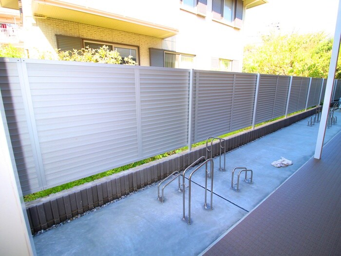 リブリ・クレール江北の物件外観写真