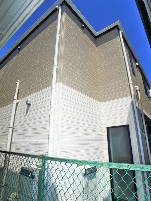 グレースシティ南柏Ⅱの物件外観写真