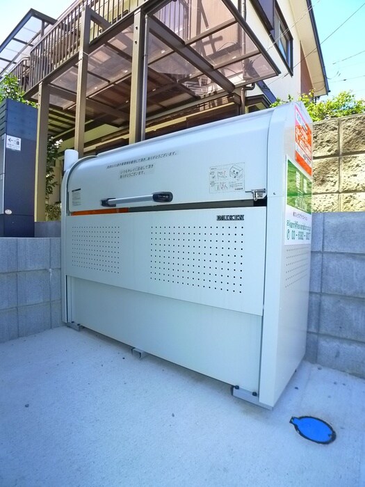 グレースシティ南柏Ⅱの物件外観写真