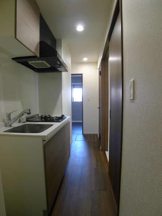 グレースシティ南柏Ⅱの物件内観写真