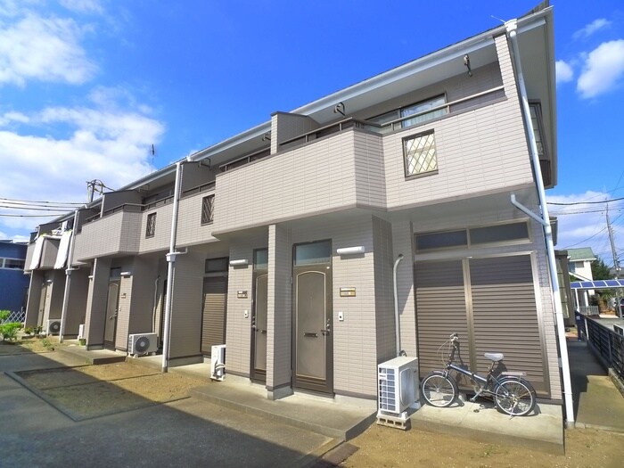 リョーセイ８７－２の物件外観写真