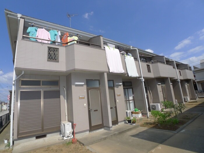 リョーセイ８７－２の物件外観写真