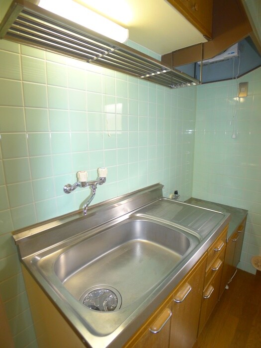 リョーセイ８７－２の物件内観写真