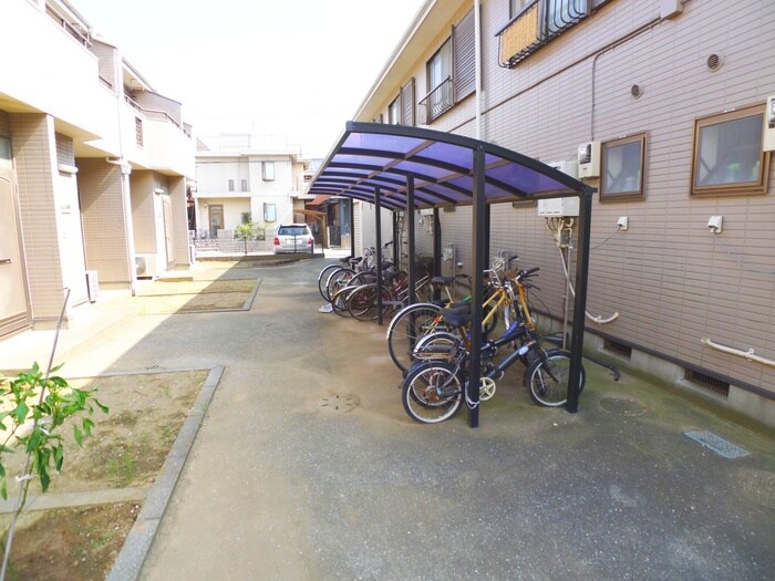 リョーセイ８７－２の物件外観写真