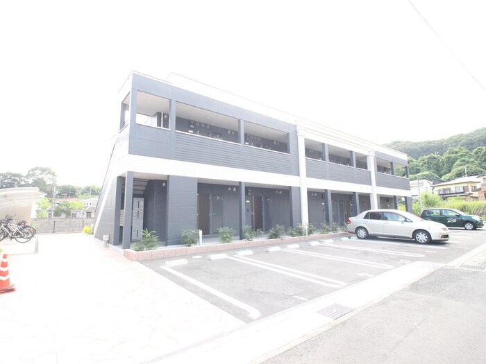 グランテゾーロの物件外観写真