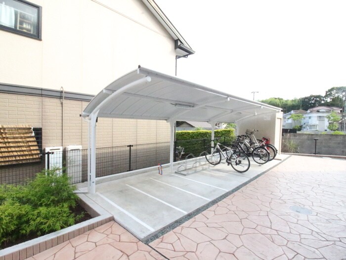 グランテゾーロの物件外観写真