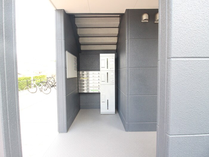 グランテゾーロの物件外観写真