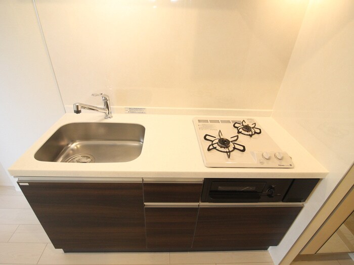 グランテゾーロの物件内観写真