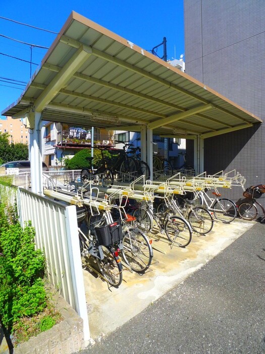 オーチャードの物件外観写真