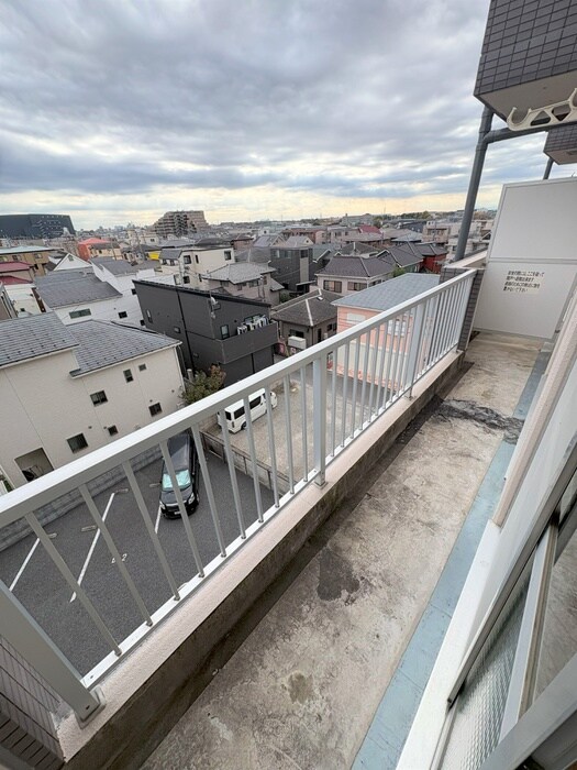 オーチャードの物件内観写真