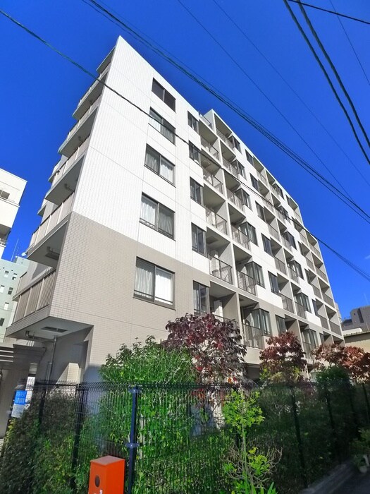 セリ－ズ門前仲町の物件外観写真