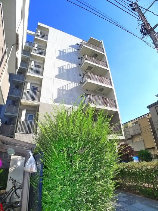 セリ－ズ門前仲町の物件外観写真