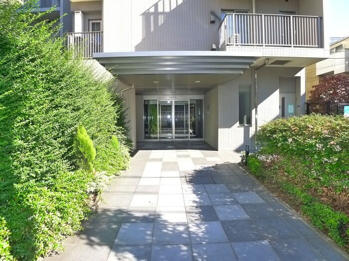 セリ－ズ門前仲町の物件外観写真