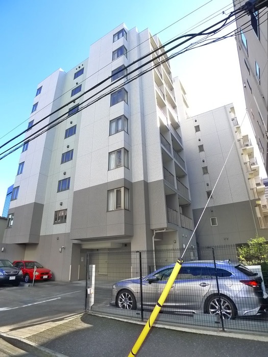 セリ－ズ門前仲町の物件外観写真