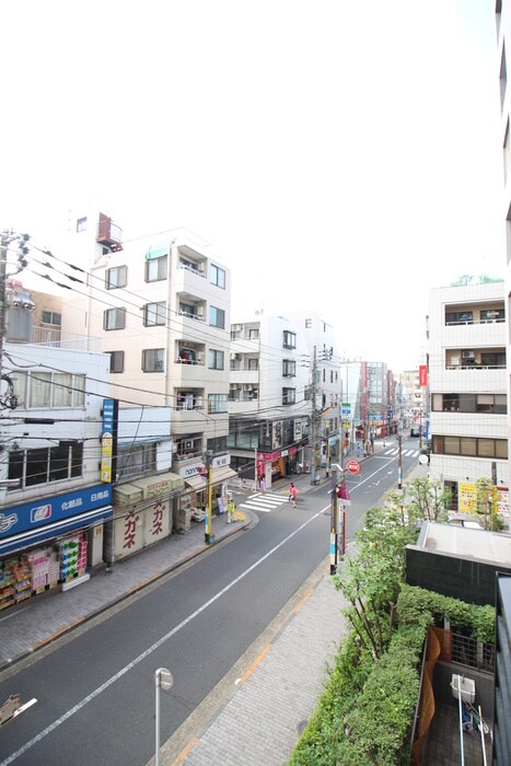 ザ・パークハビオ中野新橋の物件内観写真