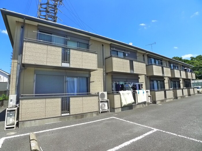 ドリームパレス蘇我の物件外観写真