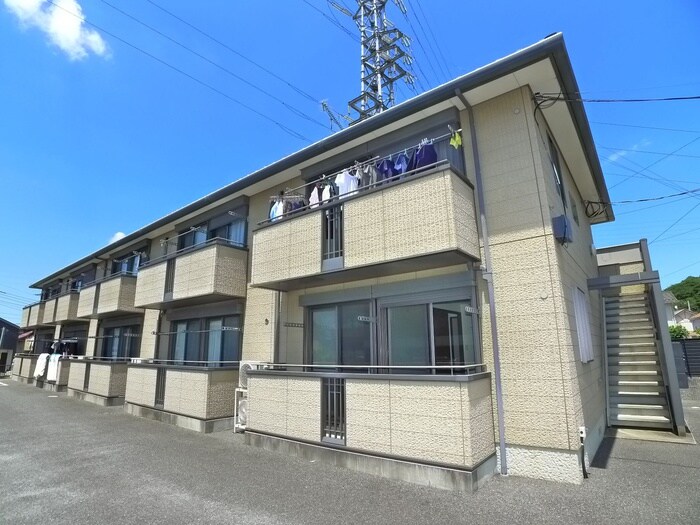 ドリームパレス蘇我の物件外観写真