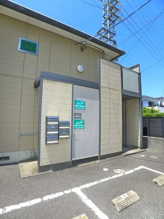 ドリームパレス蘇我の物件外観写真