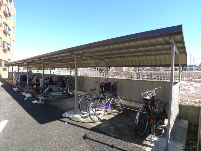 リリ－ヴィレッジ３の物件外観写真