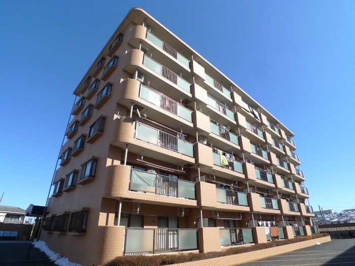 リリ－ヴィレッジ３の物件外観写真